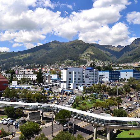 Citimed Hotel Quito Exteriér fotografie