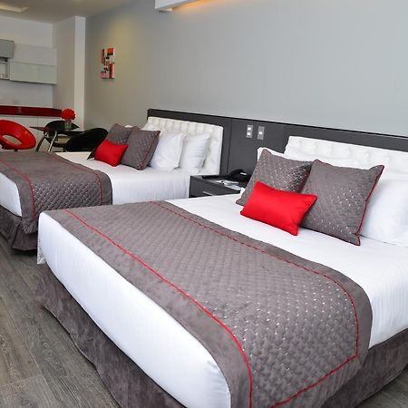 Citimed Hotel Quito Exteriér fotografie