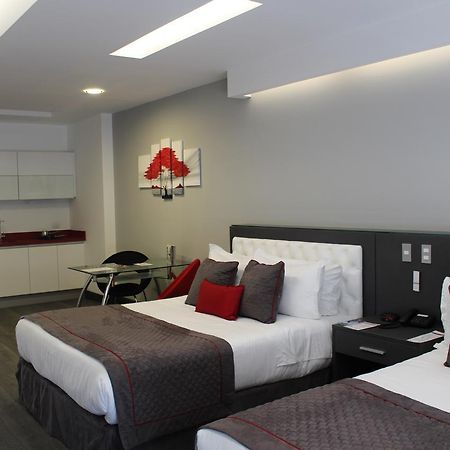 Citimed Hotel Quito Exteriér fotografie