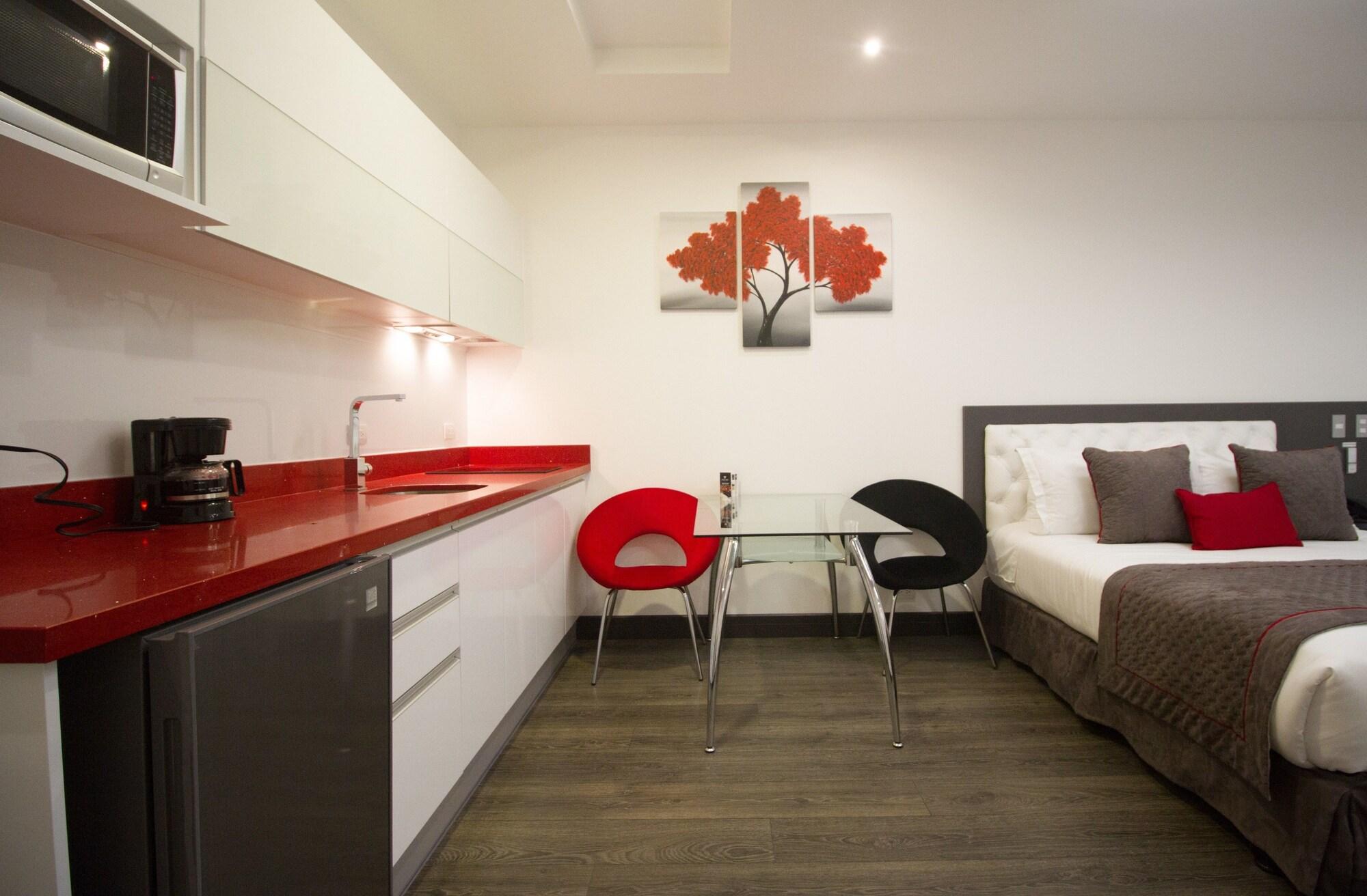Citimed Hotel Quito Exteriér fotografie