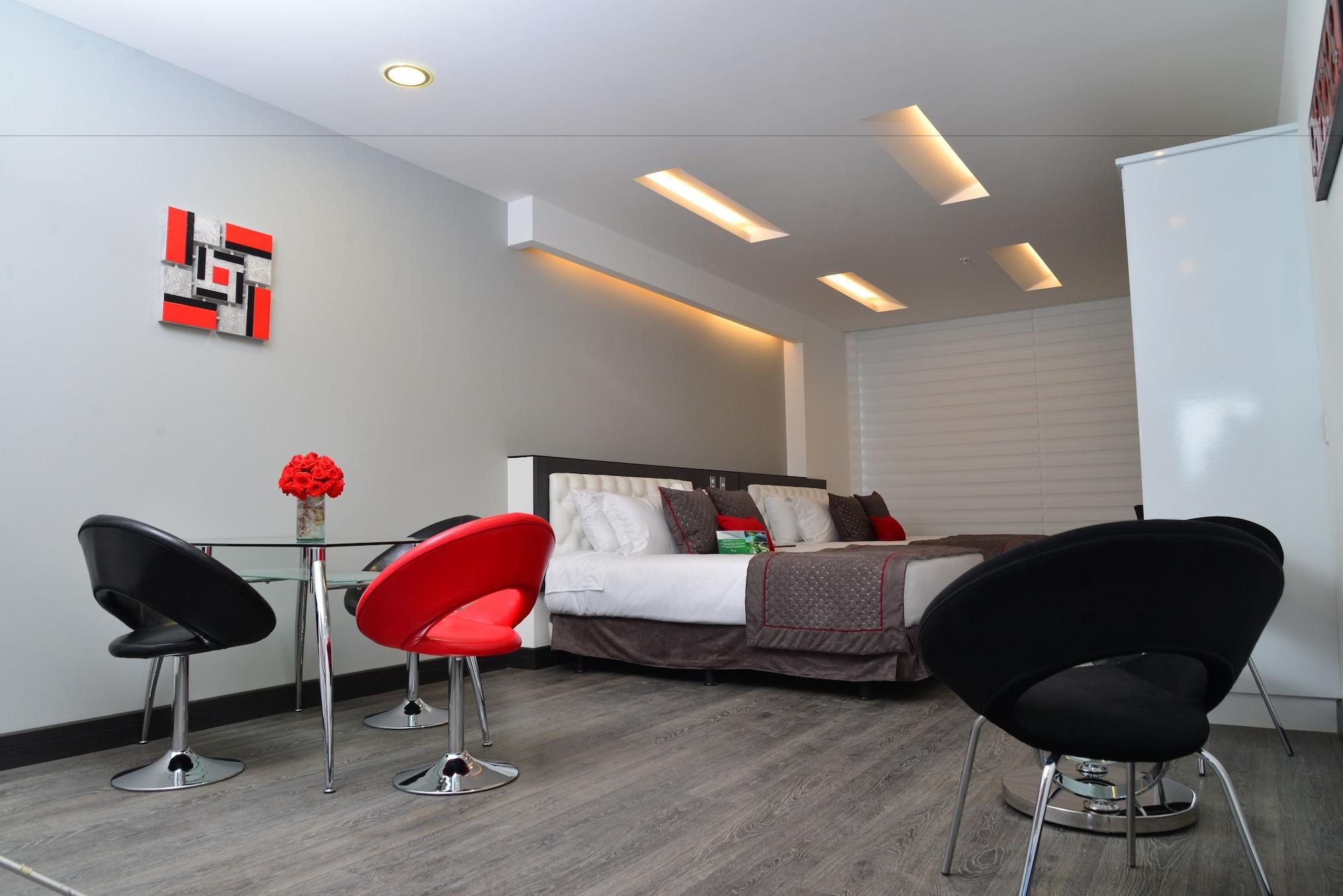 Citimed Hotel Quito Exteriér fotografie