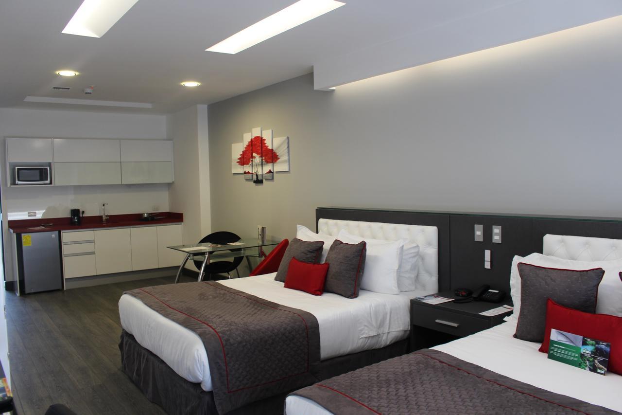 Citimed Hotel Quito Exteriér fotografie
