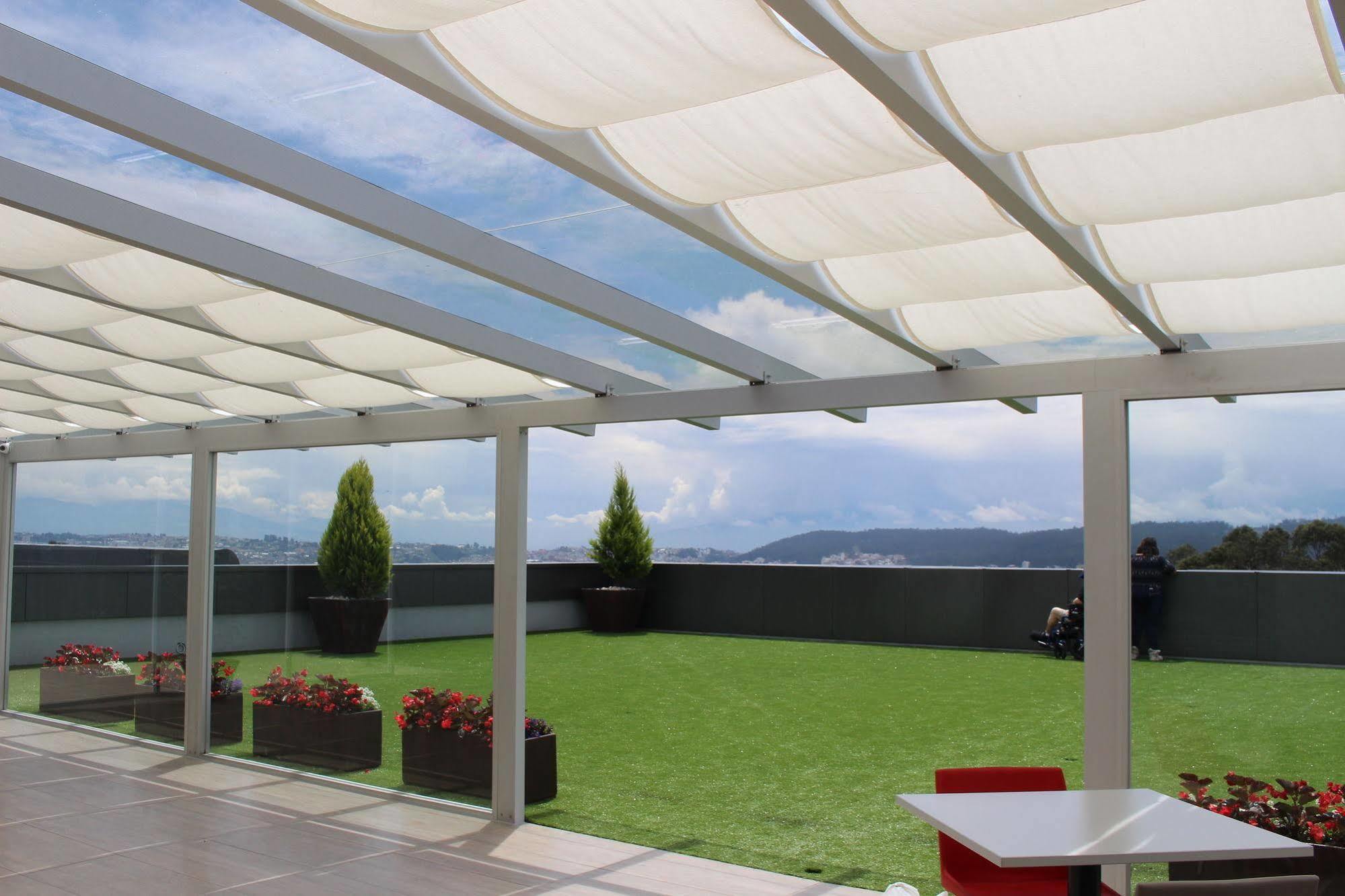 Citimed Hotel Quito Exteriér fotografie