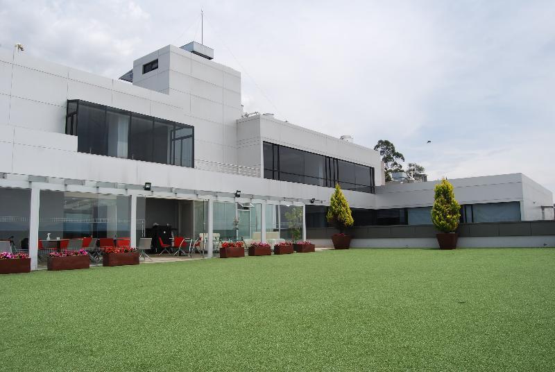 Citimed Hotel Quito Exteriér fotografie