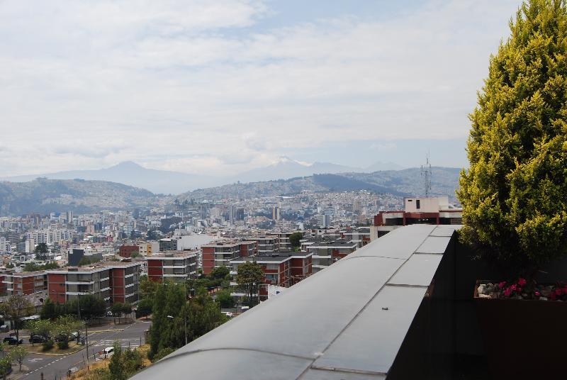 Citimed Hotel Quito Exteriér fotografie