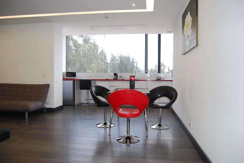 Citimed Hotel Quito Exteriér fotografie