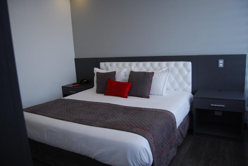 Citimed Hotel Quito Exteriér fotografie