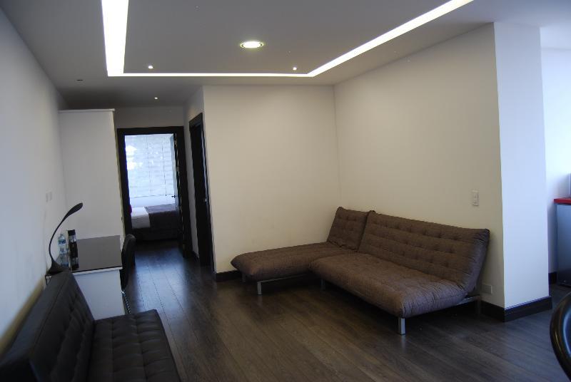 Citimed Hotel Quito Exteriér fotografie