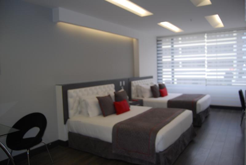 Citimed Hotel Quito Exteriér fotografie