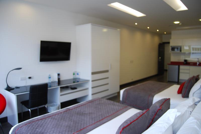 Citimed Hotel Quito Exteriér fotografie